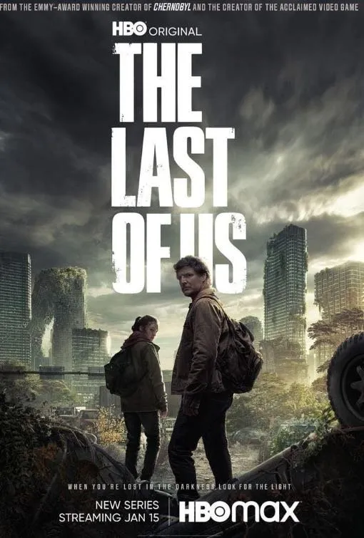 IPTV TV series The Last of Us on WeSellIPTV