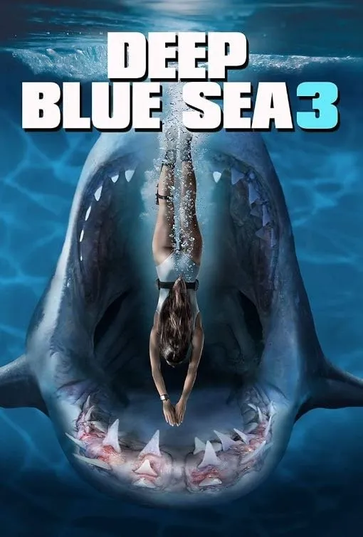 IPTV movie on demand Deep Blue Sea 3 on WeSellIPTV