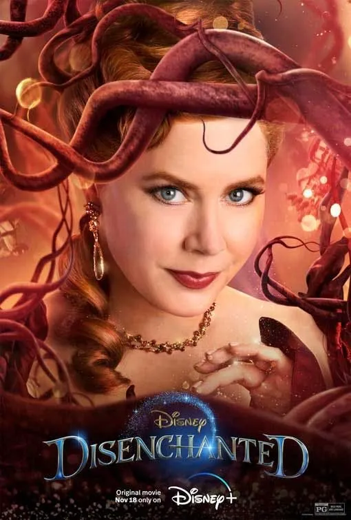 IPTV movie on demand Disenchanted on WeSellIPTV