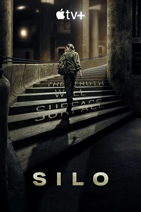 IPTV sci-fi series Silo on WeSellIPTV
