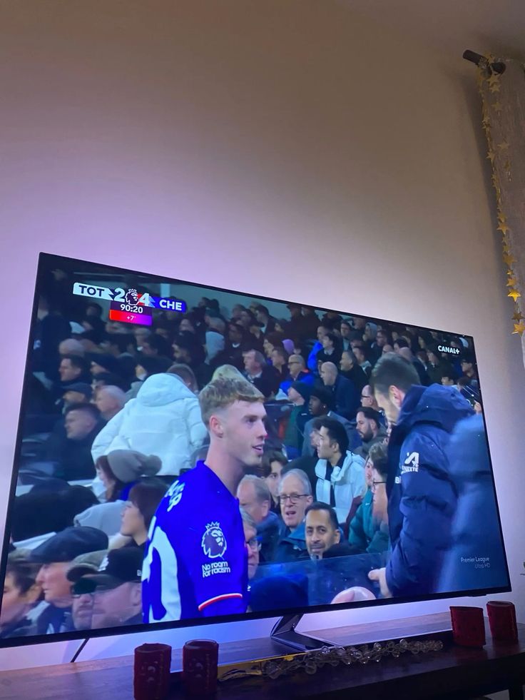 WeSellIPTV IPTV customer setup in living room